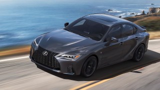 Новият спортен Lexus е готов за продажба - ето на каква цена