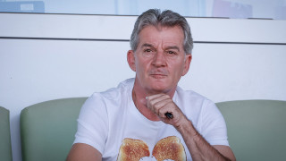 Дни преди паметната за българския футбол дата 17 ноември големият