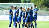 Севлиево тресна дубъла на Лудогорец и записа първа победа в професионалния футбол от 12 години