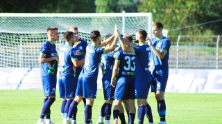 Новакът във Втора лига Севлиево постигна първа победа в професионалния