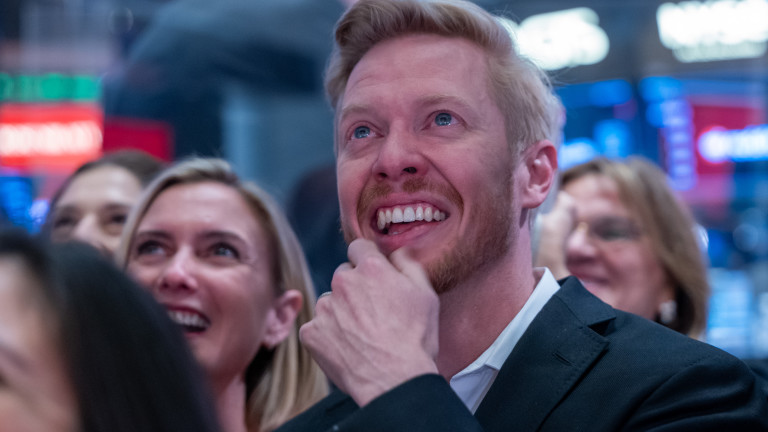 Десетилетия по-късно: След като основа бизнес с $12 000 заем, CEO-то на Reddit най-после е милиардер