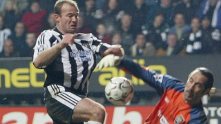 Не можете да направите това С тези думи Алън Шиърър