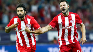 Олимпиакос победи с 3 1 Партизан като гост в третия предварителен