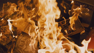 Какво ще стане, ако всички книги бъдат изгорени