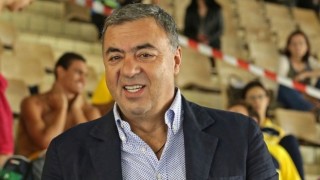 Председател на УС на Българската федерация по плувни спортове Георги