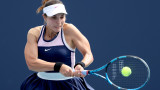 Виктория Томова се класира за втория кръг на силния турнир в Бад Хомбург