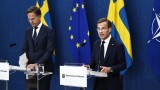 Швеция уверява, че ще достигне новата цел на НАТО за разходи за отбрана от 5% от БВП