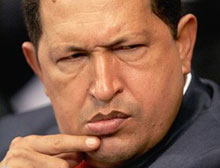 Чавес отново ще се лекува в Куба