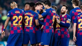 Барселона отнесе Валядолид и си върна лидерската позиция в Ла Лига