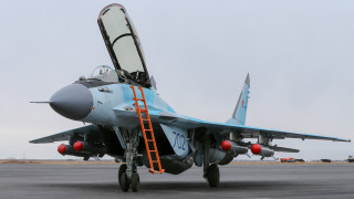 Изтребителят МиГ-35 се провали на пазара - защо Русия е принудена да го произвежда?