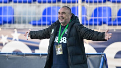 Хосу Урибе: Сменихме тактиката и това подейства