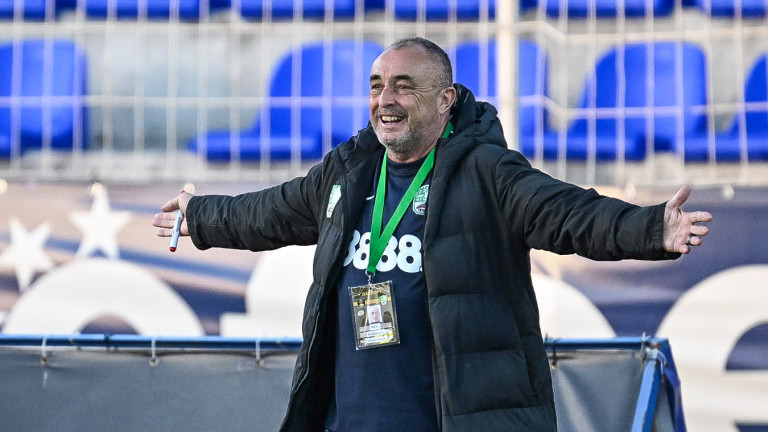 Хосу Урибе: Сменихме тактиката и това подейства