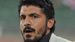 Легендата на Милан Дженаро Гатузо може да заеме мястото на