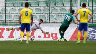 Съмнията за уредени мачове в българския футбол са спаднали значително