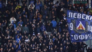 Левски отчита сериозен приход от двубоя срещу Апоел Беер Шева