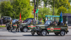 Военният потенциал на Беларус е около 1,5 милиона души
