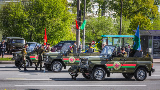 Беларус разположи допълнителни сили за противовъздушна отбрана ПВО на границата