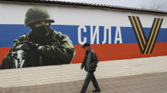 Русия твърди, че терористичната атака е предизвикала скок в набирането на войници