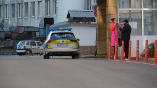 Шестгодишно дете е паднало тази сутрин от шестия етаж на