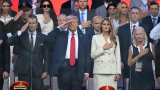 От 20 януари 2025 г президентът на Съединените щати води