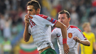 Авторът на победния гол срещу Швеция Ивайло Чочев заяви че