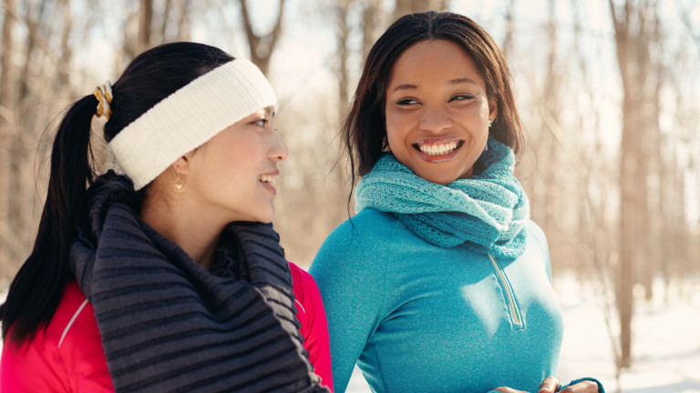 Как да се предпазим от грип без лекарства