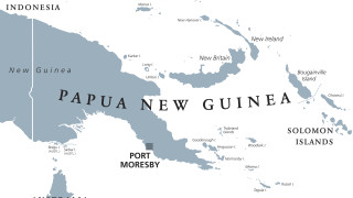 Полицаи и войници щурмуваха сградата на парламента на Папуа Нова Гвинея 