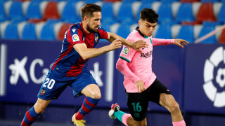 Байерн Мюнхен проявява интерес към испанския национал на Барселона Педри