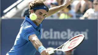 Федерер с 22-а поредна победа в Ню Йорк