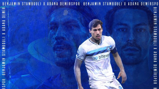 Звездната селекция в новака в елита на Турция Адана Демирспор