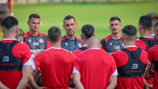 Три от най новите попълнения на ЦСКА започнаха тренировки с отбора