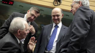 Еврозоната отпусна нови 34.4 милиарда евро за Гърция