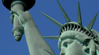 Откриха Статуята на свободата след реставрация