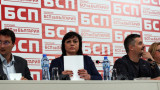  Българска социалистическа партия не употребява подправени вести, отсече Нинова 