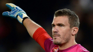 Бившият вратар на Пари Сен Жермен Никола Душе е