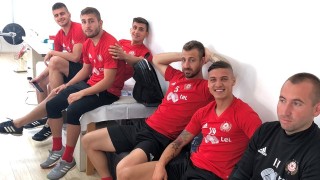 ЦСКА ще проведе втората част от подготовката си в Австрия