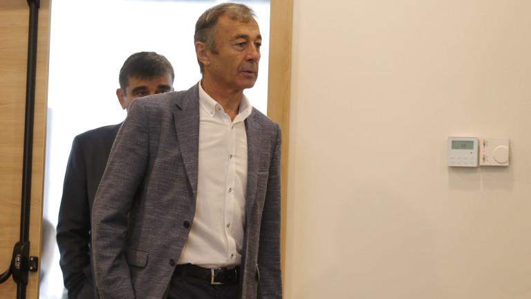 Спортният директор на ЦСКА Пламен Марков коментира новината за придобитите