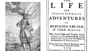 Преди 300 години в Лондон на бял свят излиза романът