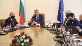 Първо заседание на новия кабинет - план за ваксинация и мерки за пандемията
