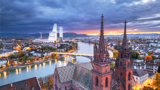 През 2025 г конкурсът за песен на Евровизия ще се