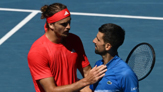 Новак Джокович определено не завърши участието си в Australian Open 2025