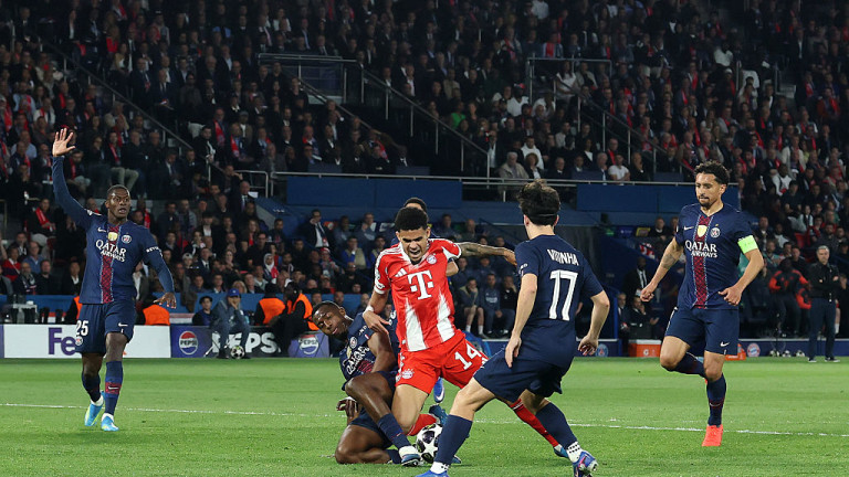 Лизаразу: Маркиньос и Нуно Мендеш бяха най-зле