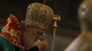 Негово Светейшество Българския патриарх и Софийски митрополит Неофит е в