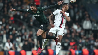 Спортинг Лисабон размаза Бешикташ с 4 1 като гост в мач