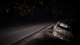 В Испания най малко 1500 хектара са унищожени от пожар в