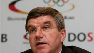 Бах призова ликвидиране на допинга в Сочи