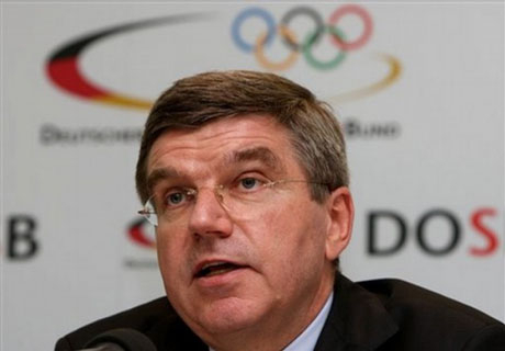 Бах призова ликвидиране на допинга в Сочи