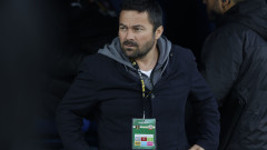 Кьосев: Трагично първо полувреме, няма как да спечелим така