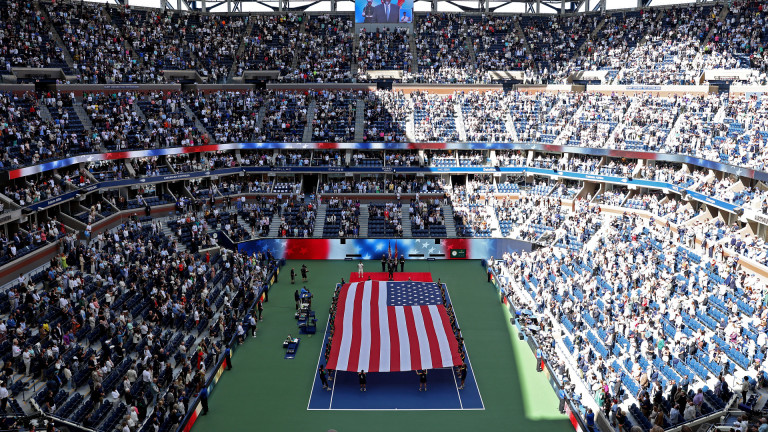 Рекорден награден фонд на US Open