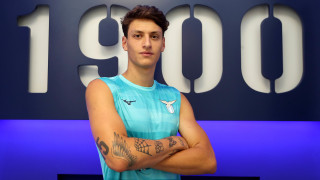 Винаги е хубаво когато на футболния терен видим наследник на